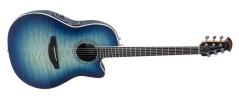 Ovation Ova­tion CS 28 P-RG Super Shallow Regal Blue - Cele­brity Standard Plus - chitarra elettroacustica