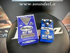 MODTONE PEDALINO PER CHITARRA DEEP DIVE OCTAVE PLUS MT-DD - Buone Condizioni