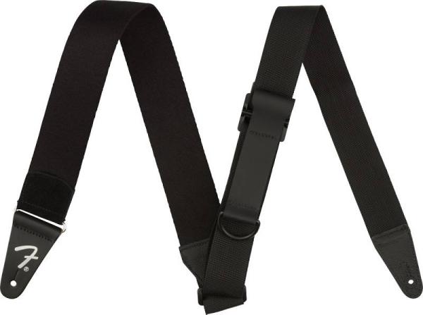 FENDER Right Height Strap - Black Rayon tracolla regolabile senza doverla togliere!!