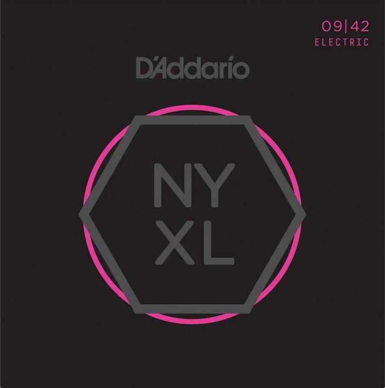 D'ADDARIO NEW YORK NYXL0942 MUTA PER CHITARRA ELETTRICA 9-42