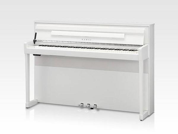 Kawai CA99 W Bianco