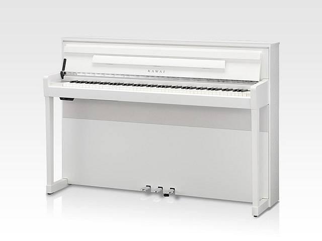 Kawai CA99 W Bianco