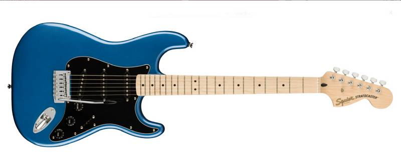 Squier Affinity SeriesÂ® StratocasterÂ®