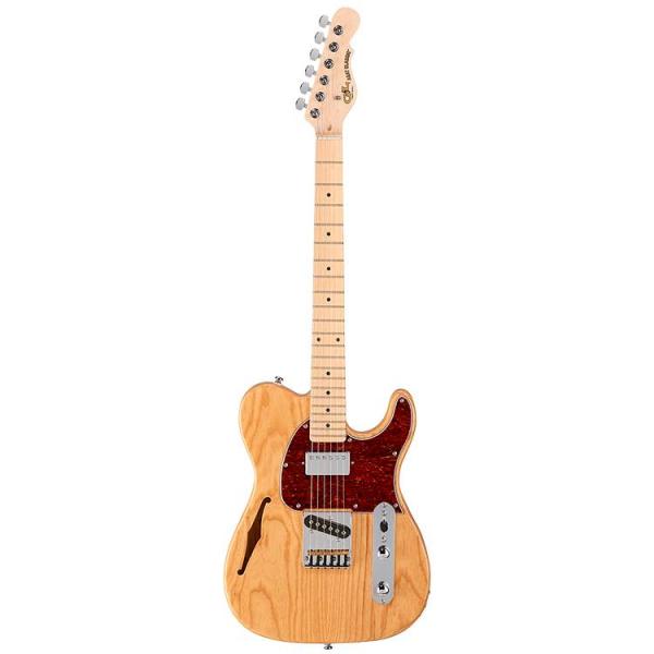 G&L ASAT Classic Bluesboy - chitarra semiacustica stile Tele Thinline