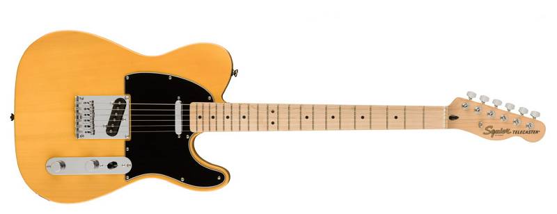 Squier Affinity SeriesÂ® TelecasterÂ®