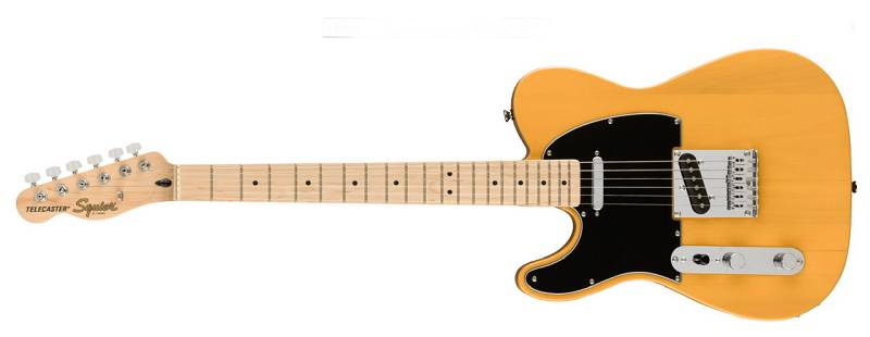 Squier Affinity SeriesÂ® TelecasterÂ® Left-Handed