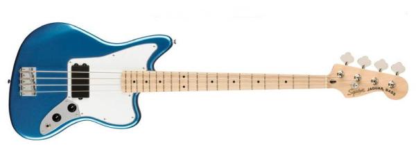 Squier by Fender Affinity Series Jaguar Bass H MN Lake Placid Blue