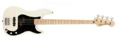 Squier by Fender Affinity Series Precision Bass PJ MN Olympic White