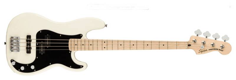 Squier Affinity SeriesÂ® Precision BassÂ® PJ