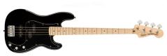 Squier by Fender Affinity Series Precision Bass PJ MN Black