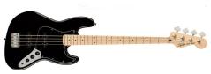 Squier by Fender Affinity Series Jazz Bass MN Black