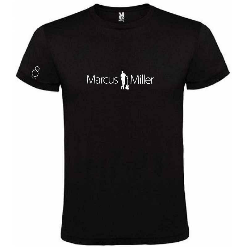 SIRE MARCUS MILLER T-SHIRT TAGLIA M