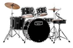 Mapex TND5294FTCDK Tornado 5294 batteria acustica completa Dark Black