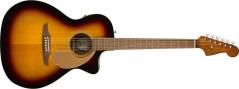 Fender Newporter Player Walnut Fingerboard Sunburst