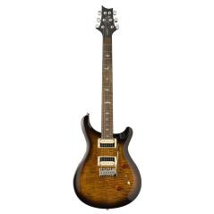 PRS - SE CUSTOM 24 BLACK GOLD SUNBURST - chitarra elettrica