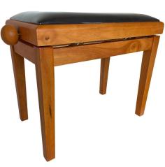 EXTREME PB100WA PANCHETTA PER PIANOFORTE IN LEGNO FINITURA NOCE