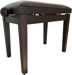 EXTREME PB100RW PANCHETTA PER PIANOFORTE IN LEGNO FINITURA PALISSANDRO (MARRONE SCURO SATINATO)