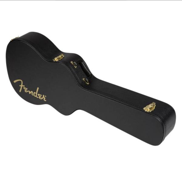 Fender Classical Hardshell Case, Black