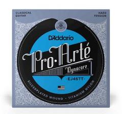 D'Addario EJ46TT - muta di corde per chitarra classica Dynacore alta tenstione