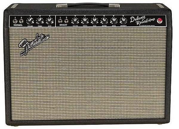 Fender ‘64 Custom Deluxe Reverb (230V EUR)