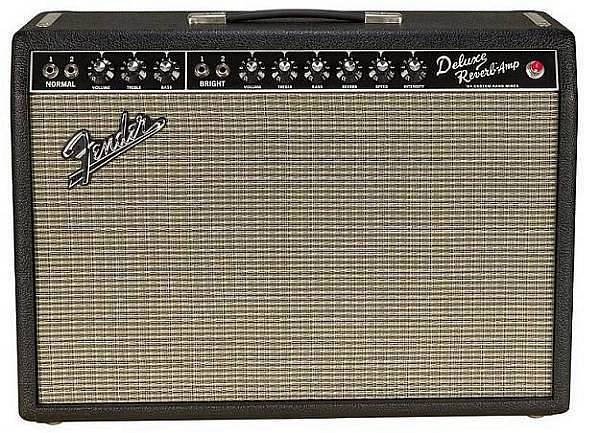 Fender '64 Custom Deluxe ReverbÂ®