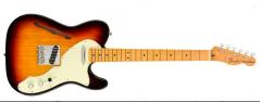 Fender American Original 60s Telecaster Thinline MN 3C Sunburst