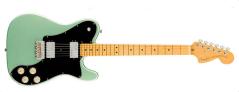 Fender American Professional II Telecaster Deluxe MN Mystic Surf Green