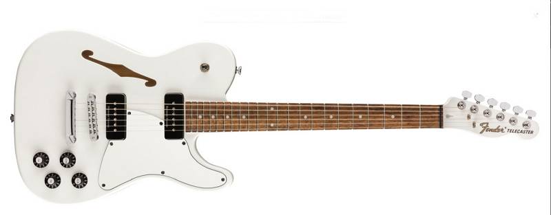 Fender Jim Adkins JA-90 TelecasterÂ® Thinline