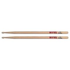 Vic Firth Nova 5BN - bacchette per batteria punta nylon