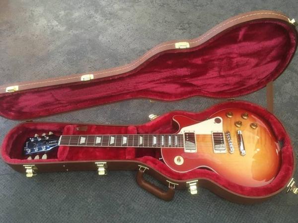 Gibson Les Paul Standard '50s Heritage Cherry Sunburst