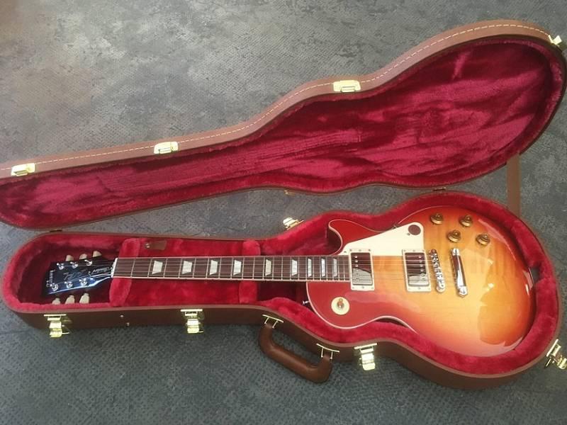 Gibson Les Paul Standard '50s Heritage Cherry Sunburst