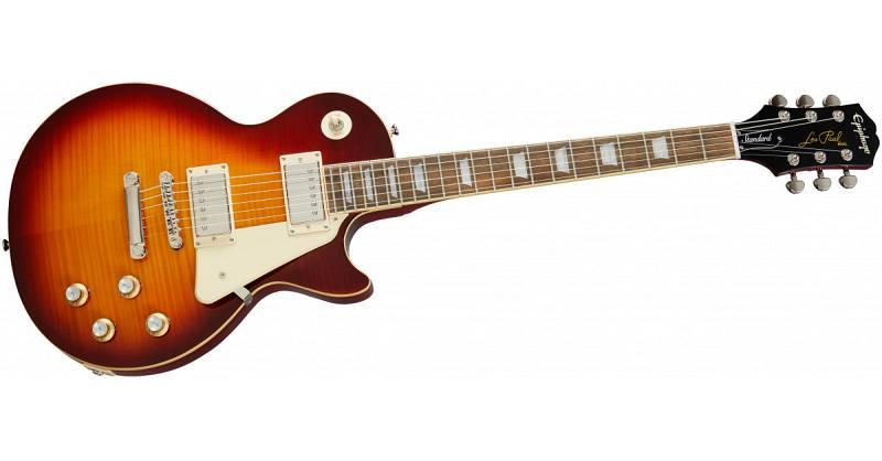 Epiphone Les Paul Standard '60s Iced Tea EILS6ITNH1