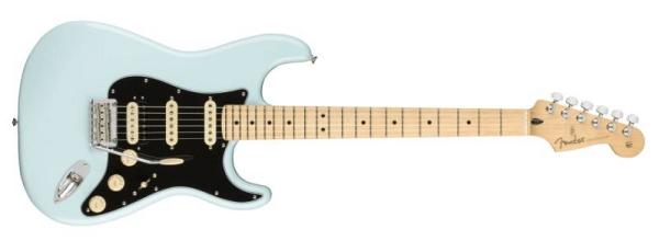 Fender Player Stratocaster HSS MN Sonic Blue Limited Edition