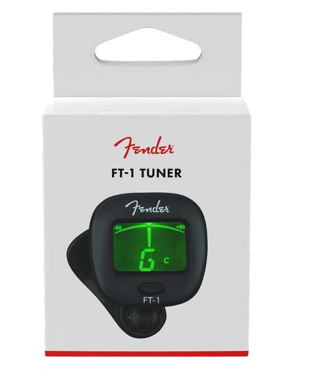 Fender FT-1 Pro Clip-On Tuner