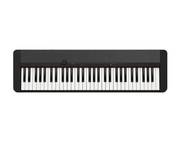 CASIO CT S1 Black - TASTIERA DINAMICA 61 TASTI