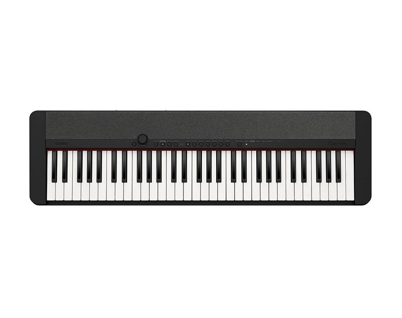 CASIO CT S1 Black - TASTIERA DINAMICA 61 TASTI
