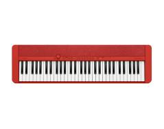 CASIO CT S1 Red - TASTIERA DINAMICA 61 TASTI ROSSA