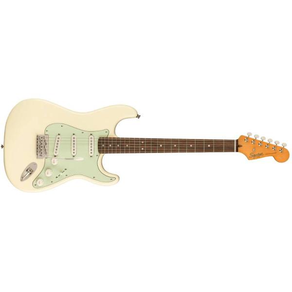 Squier by Fender Fender Squier Classic Vibe '60s Stratocaster LRL Olympic White