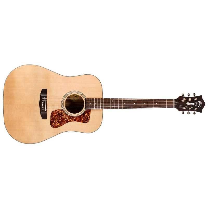 GUILD D-140 NAT SATIN - chitarra acustica dreadnought