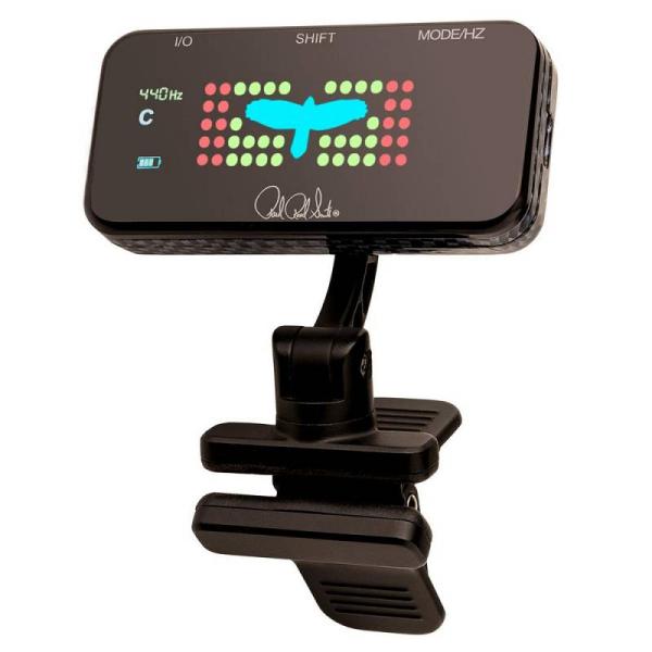 PRS Clip-On Headstock Tuner - accordatore cromatico a pinza ricaricabile