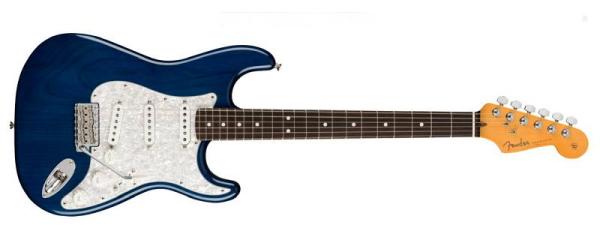 Fender Cory Wong Stratocaster Rw Sapphire Blue Transparent