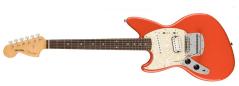 Fender Kurt Cobain Jag-Stang LH Rw Fiesta Red
