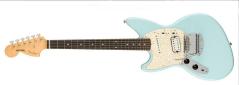Fender Kurt Cobain Jag-Stang LH Rw Sonic Blue