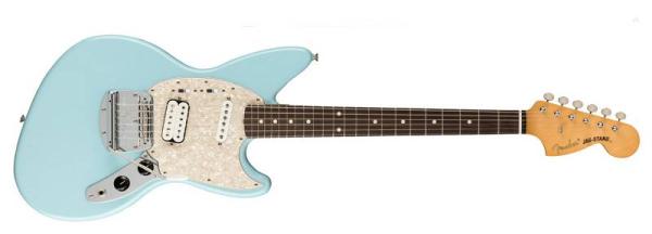 Fender Kurt Cobain Jag-Stang Rw Sonic Blue