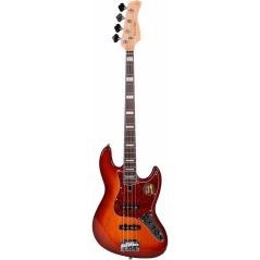 SIRE MARCUS MILLER V7 ALDER-4 (2ND GEN) TS TOBACCO SUNBURST BASSO ELETTRICO