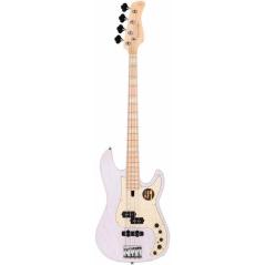 SIRE MARCUS MILLER P7 SWAMP ASH-4 (2ND GEN) WB WHITE BLONDE BASSO ELETTRICO