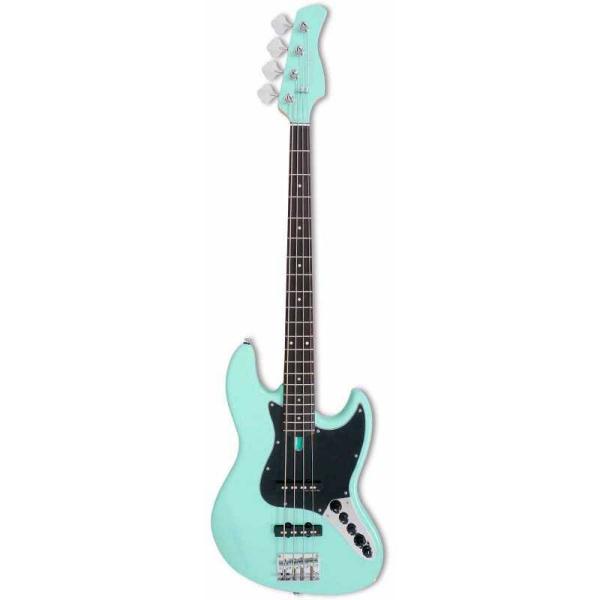 SIRE MARCUS MILLER V3-4 (2ND GEN) SB SONIC BLUE BASSO ELETTRICO