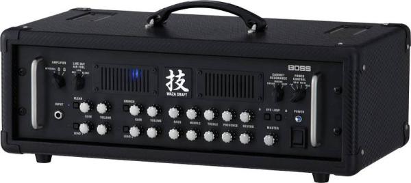 Boss Waza Amp Head - testata per chitarra 150 watt