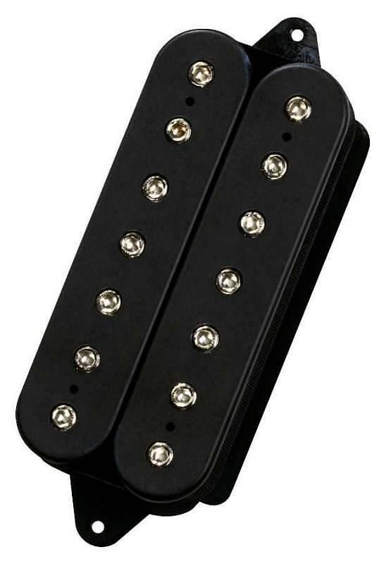 DiMarzio Blaze Bridge nero - DP702BK