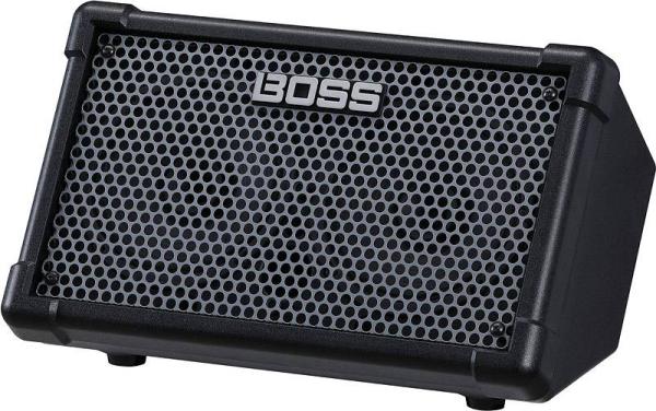 Boss Cube Street II - nuovo amplificatore portatile a batteria